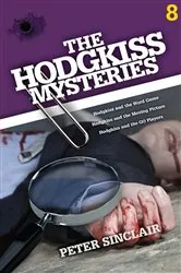Book cover of The Hodgkiss Mysteries Volume 8 by Peter Sinclair