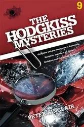 Book cover of The Hodgkiss Mysteries Volume 9 by Peter Sinclair