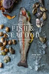 Book cover of The Hog Island Book of Fish & Seafood by John Ash