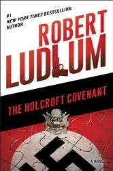 Book cover of The Holcroft Covenant by Unknown