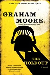 Book cover of The Holdout by Unknown