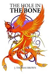 Book cover of The Hole in the Bone by J Thomas Brown