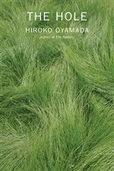Book cover of The Hole by Hiroko Oyamada