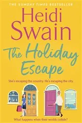 Book cover of The Holiday Escape by Unknown