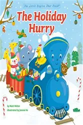 Book cover of The Holiday Hurry by Matt Mitter
