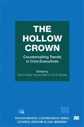 Book cover of The Hollow Crown by Miri Rubin