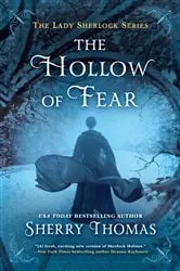 Book cover of The Hollow of Fear by Sherry Thomas