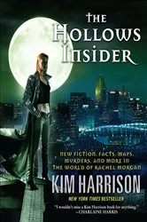 Book cover of The Hollows Insider by Kim Harrison