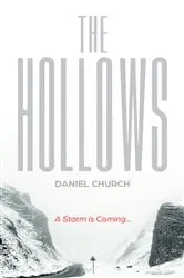 Book cover of The Hollows by Daniel Church