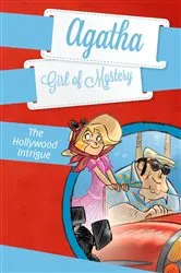 Book cover of The Hollywood Intrigue #9 by Steve Stevenson