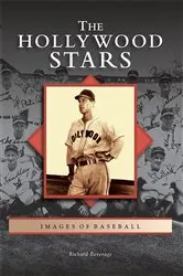 Book cover of The Hollywood Stars by Richard Beverage