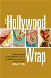 Book cover of The Hollywood Wrap by Nancy Kennedy