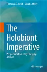 Book cover of The Holobiont Imperative by Thomas C. G. Bosch
