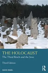 Book cover of The Holocaust (3rd ed.) by David Engel