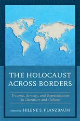 Book cover of The Holocaust across Borders by Unknown