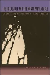 Book cover of The Holocaust and the Nonrepresentable by David Patterson