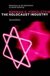 Book cover of The Holocaust Industry by Norman G. Finkelstein
