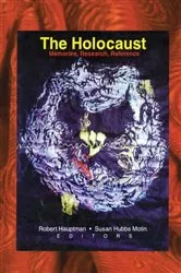 Book cover of The Holocaust by Neil Levi