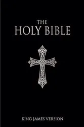 Book cover of The Holy Bible (Spirituality) by King James Version