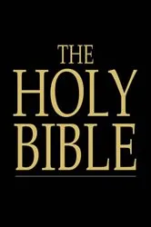 Book cover of The Holy Bible by Unknown