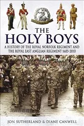 Book cover of The Holy Boys by Jon Sutherland