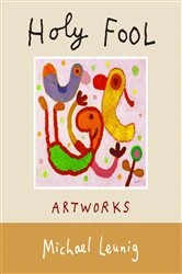 Book cover of The Holy Fool by Michael Leunig