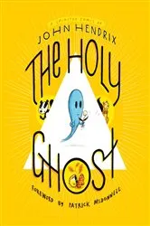 Book cover of The Holy Ghost by Unknown