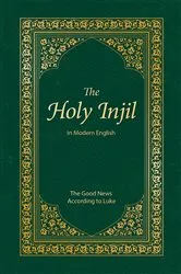Book cover of The Holy Injil by Injil Publications