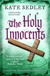 Book cover of The Holy Innocents by Kate Sedley