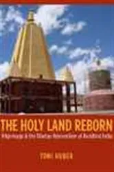 Book cover of The Holy Land Reborn by Toni Huber