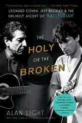 Book cover of The Holy or the Broken by Alan Light