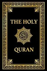 Book cover of The Holy Quran in English, Noble Quran English Translation by Marmaduke Pickthall by Marmaduke Pickthall