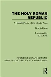 Book cover of The Holy Roman Republic by Giorgio Falco