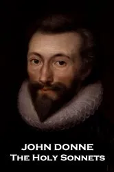 Book cover of The Holy Sonnets by John Donne