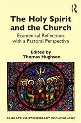 Book cover of The Holy Spirit and the Church by Thomas Hughson