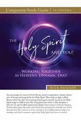 Book cover of The Holy Spirit and You Study Guide by Rick Renner
