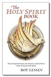 Book cover of The Holy Spirit Book by Roy Lessin