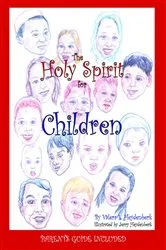 Book cover of THE HOLY SPIRIT FOR CHILDREN by VALERA L HEYDENBERK