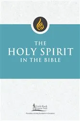 Book cover of The Holy Spirit in the Bible by George M. Smiga