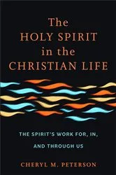 Book cover of The Holy Spirit in the Christian Life by Unknown