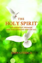Book cover of The Holy Spirit by George T.SM Montague