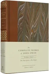 Book cover of The Holy Spirit—The Helper (Volume 7) by John Owen