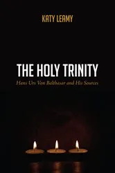 Book cover of The Holy Trinity by Katy Leamy