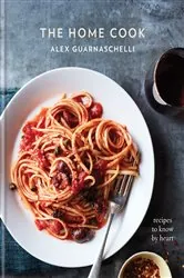 Book cover of The Home Cook by Alex Guarnaschelli