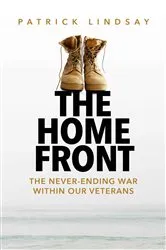 Book cover of The Home Front by David Bilton