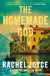 Book cover of The Homemade God by Unknown