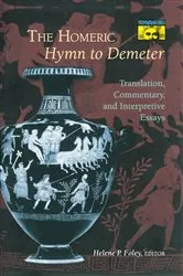 Book cover of The Homeric Hymn to Demeter by Helene P. Foley