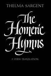 Book cover of The Homeric Hymns: A Verse Translation by Thelma Sargent