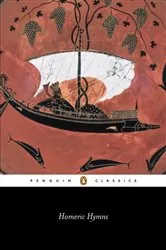 Book cover of The Homeric Hymns by Diane J. Rayor