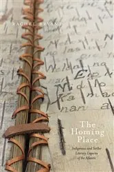 Book cover of The Homing Place by Rachel Bryant